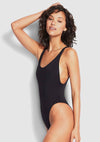 SEAFOLLY - Active Retro Tank One Piece - Cooshie