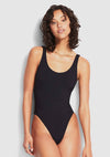 SEAFOLLY - Active Retro Tank One Piece - Cooshie