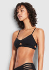 SEAFOLLY - Active Hybrid Bralette Bikini Top - Cooshie