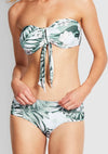 SEAFOLLY - Copacabana Wide Side Retro Bikini Pants - Cooshie