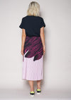The Others - Hot Pink Sunray Skirt - Cooshie