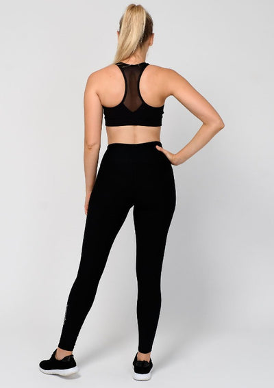 DK Active - Full Length Tights - Cooshie